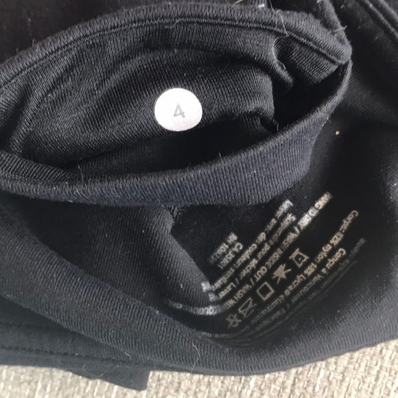 Lululemon wunder under ankle legging with detail - Picture 3 of 3